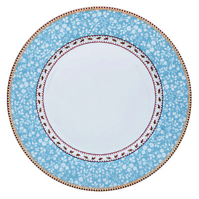 PiP Studio Dinner Plate, Dia.26.5cm Blue PiP Studio Dinner Plate, Dia.26.5cm Blue